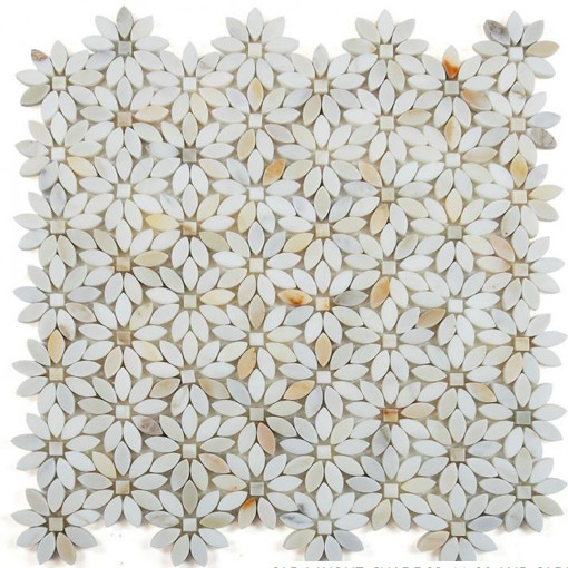 Daisy Wild Calacatta Gold